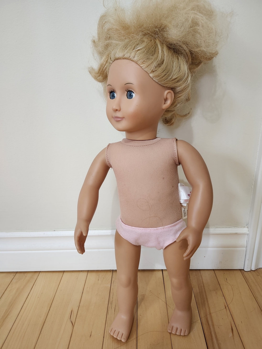 Our Generation 18" Equestrian Doll Lily Anna - Riding Outfit, Dress, Accessories - Picture 5 of 9